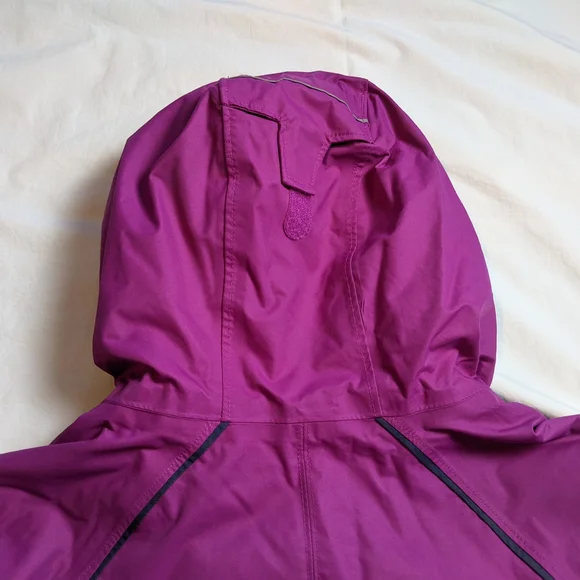 Columbia Girls Omni Heat Insulated Ski Jacket Size M 10-12
